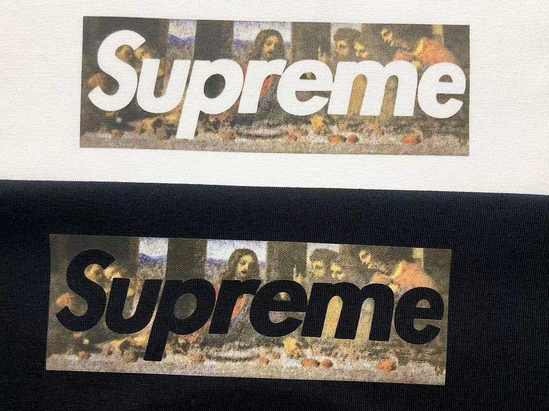 Supreme 95 S⭐⭐R⭐⭐E LONG SLEEVED 592810123 (Im 170Cm 60Kg I Wear Size L In The Phot) - Image 12