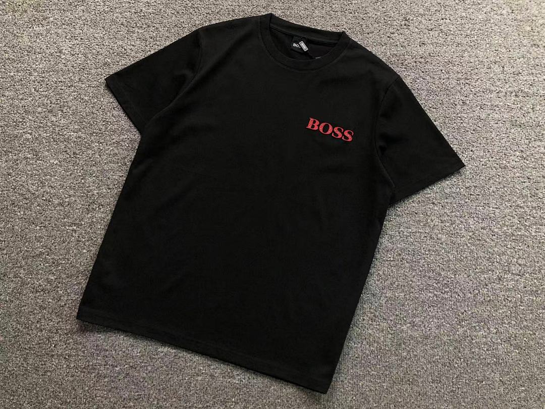 Hugo Boss 115 H⭐G⭐ B⭐⭐S T-SHIRT 2203183404 (Im 170Cm 60Kg I Wear Size L In The Phot) - Image 10