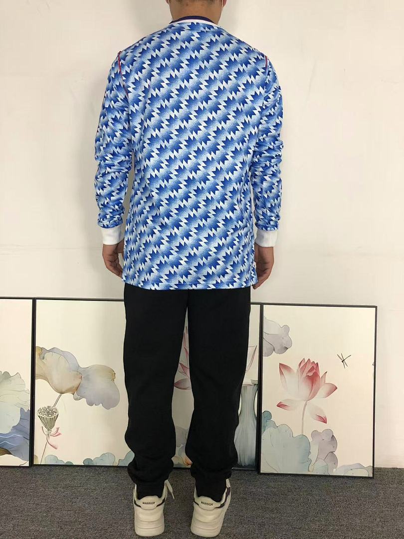 Unbranded 98 FOOTBALL LONG SLEEVED 11111436002 (Im 170Cm 60Kg I Wear Size S In The Phot) - Image 4