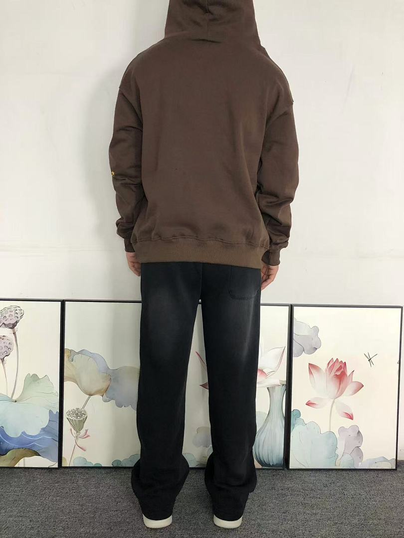 Sp5der 125 SP5DER HOODIE 5212109158 (Im 170Cm 60Kg I Wear Size S In The Phot) - Image 4