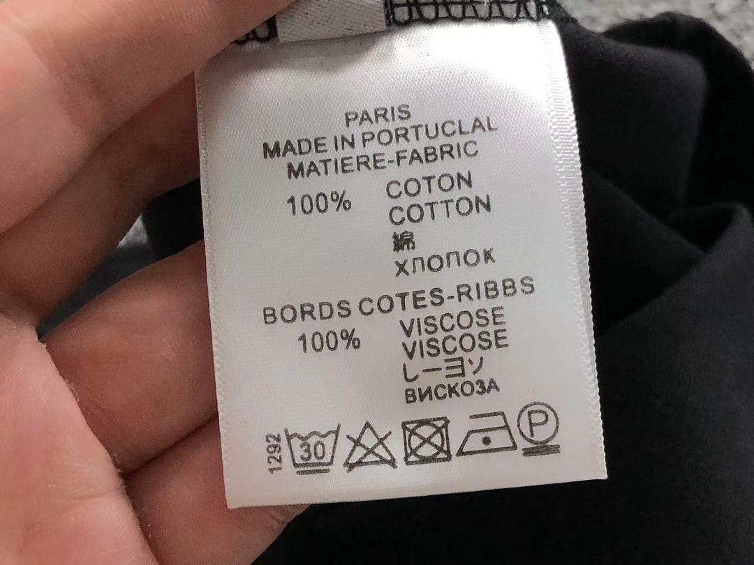 Dior 125 D⭐O⭐ T-SHIRT 4207090921 (Im 170Cm 60Kg I Wear Size L In The Phot) - Image 25