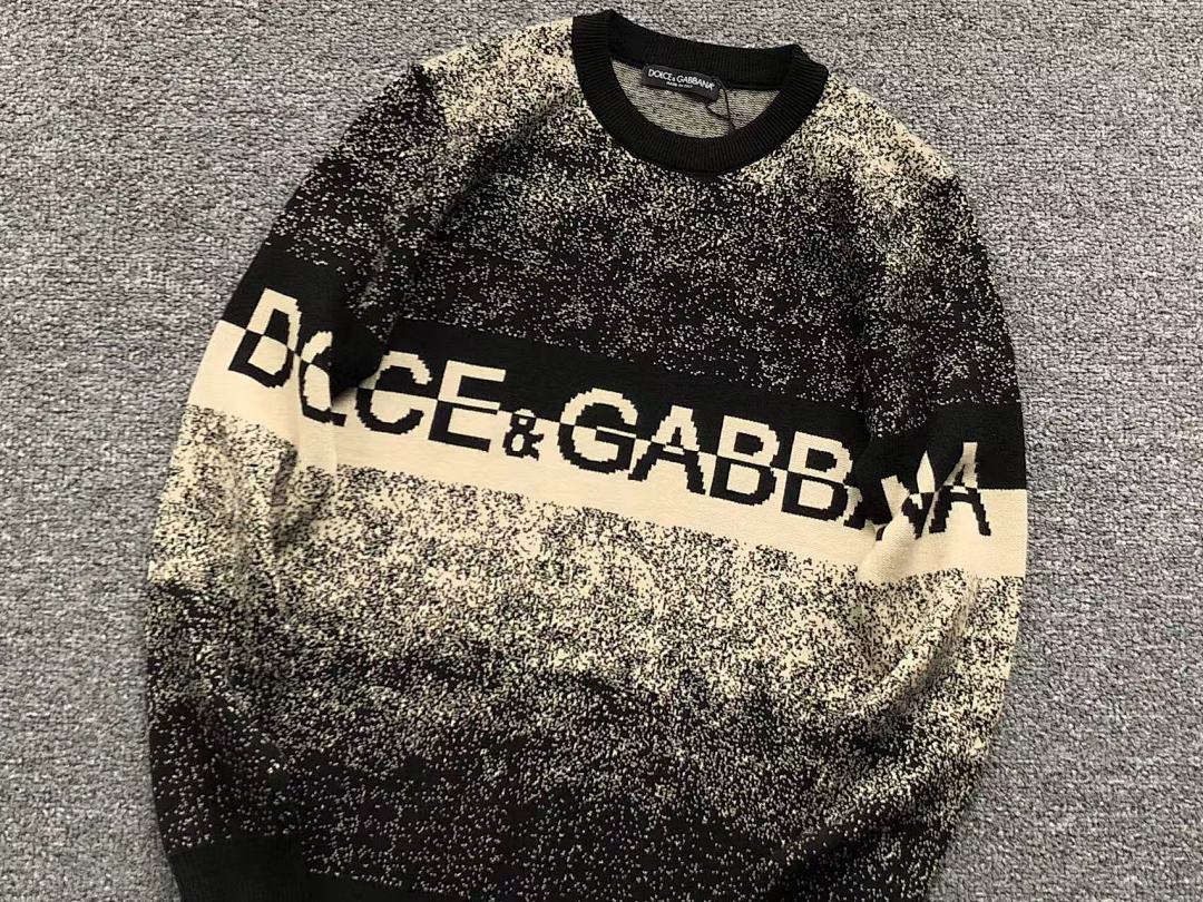 Dolce & Gabbana 208 D⭐LC⭐ GA⭐⭐A⭐A SWEATER 3108131121 (Im 170Cm 60Kg I Wear Size XL In The Phot) - Image 11