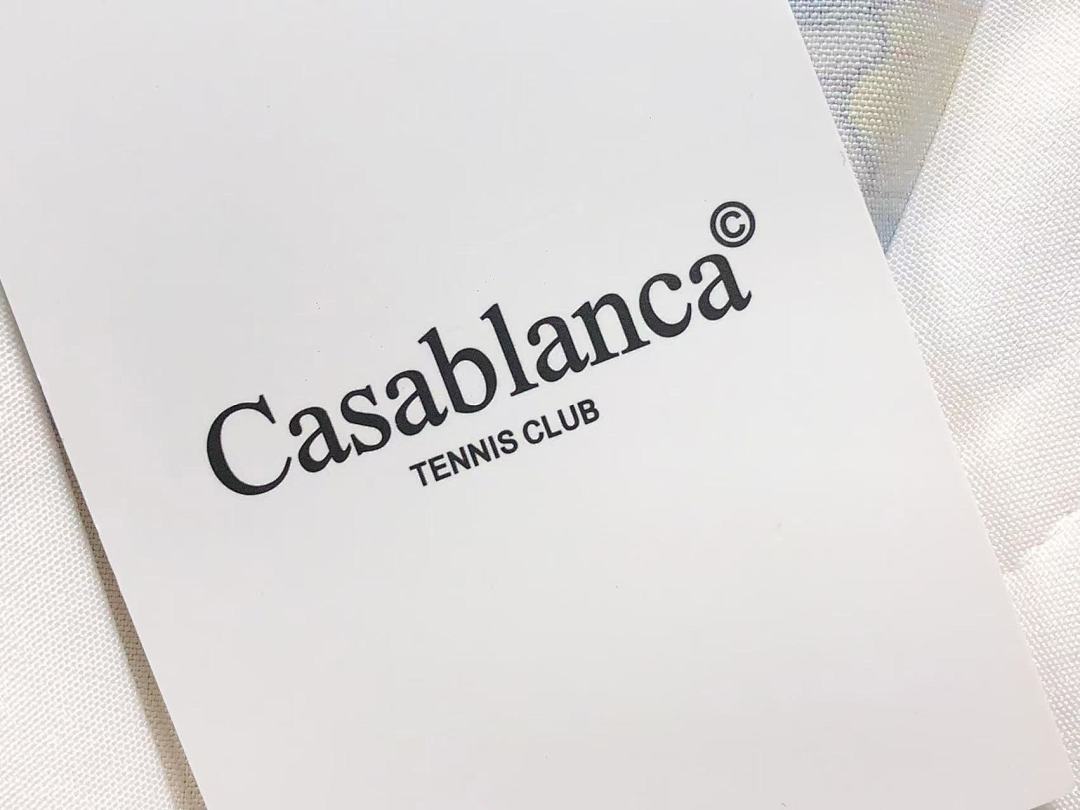 Casablanca 116 CASABLANCA SHIRT 211051139 (Im 170Cm 55Kg I Wear Size L In The Phot) - Image 17
