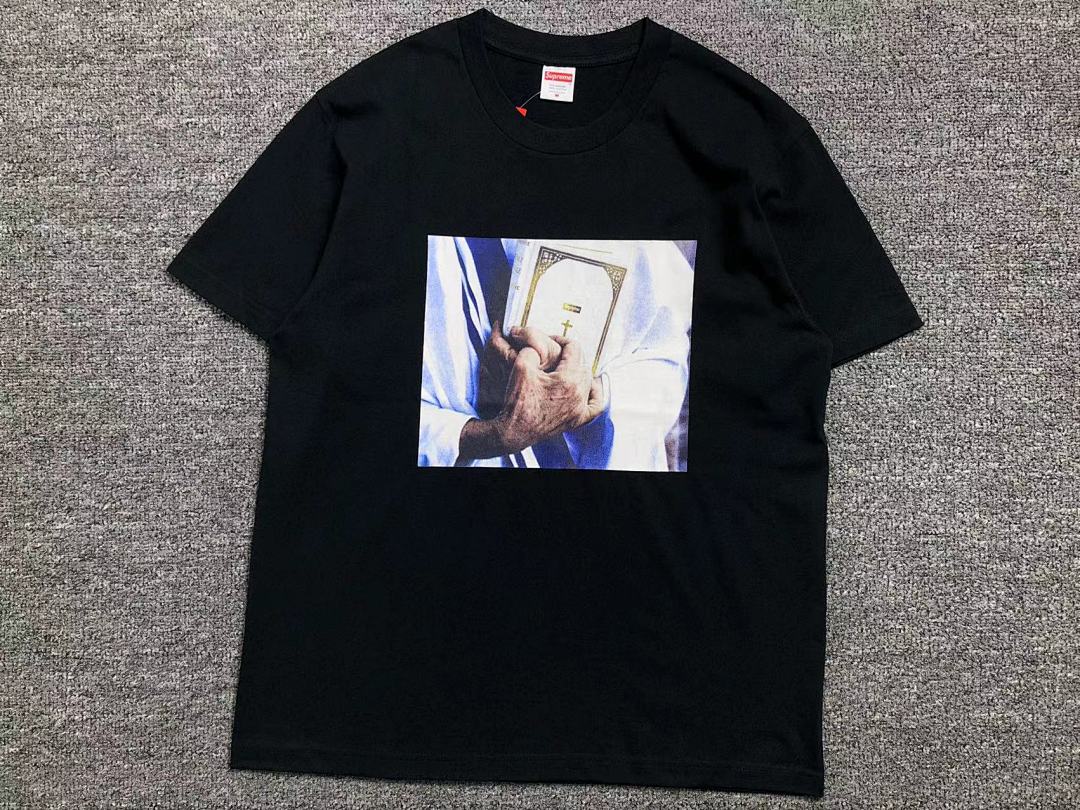 Supreme 95 S⭐⭐R⭐⭐E T-SHIRT - Image 5