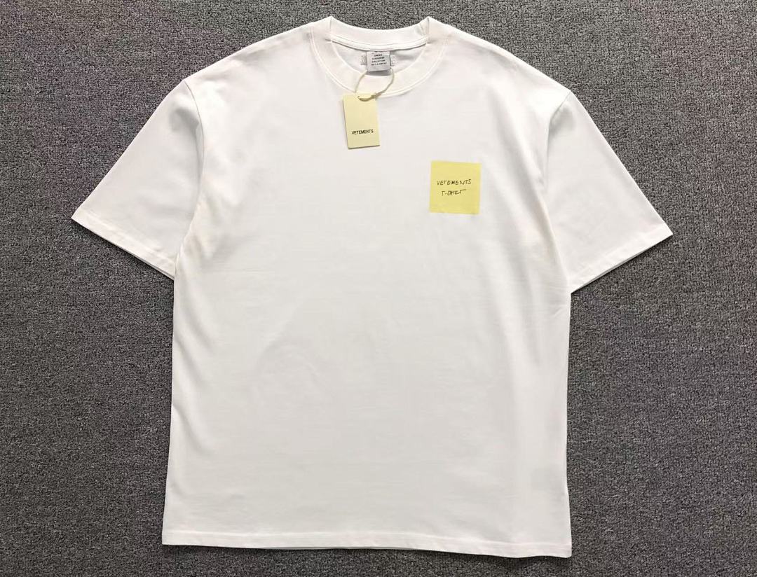 Vetements 108 VETEMENTS T-SHIRT - Image 3