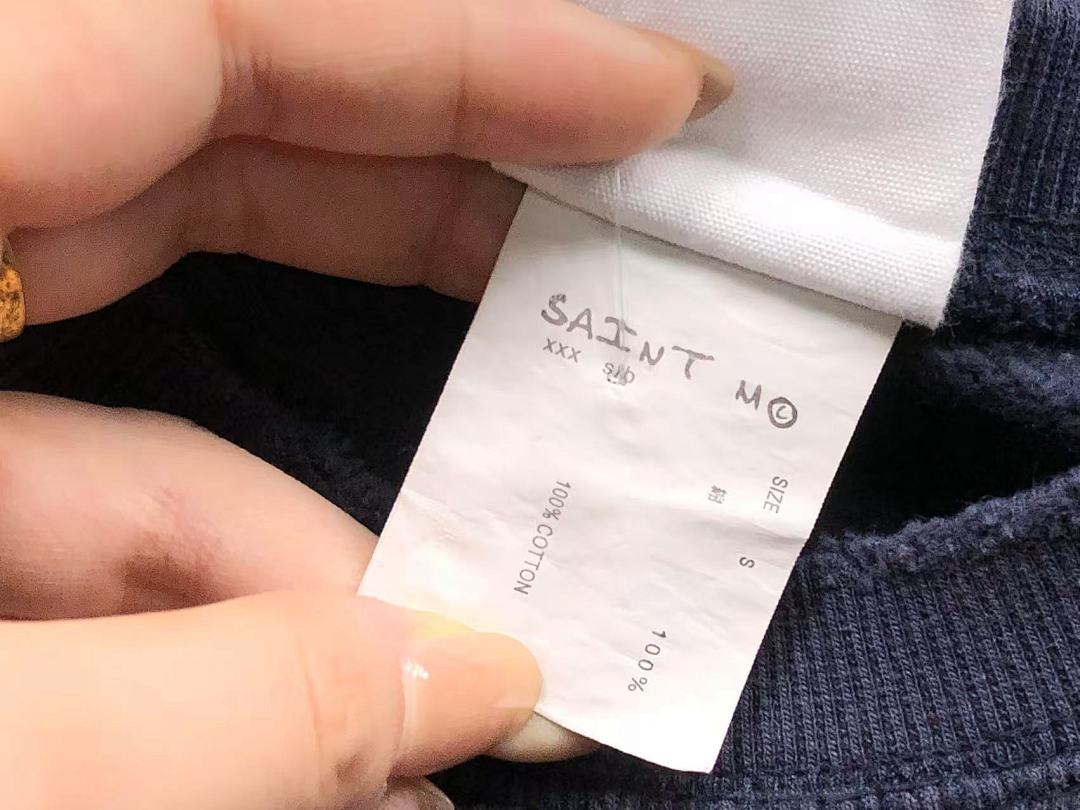 Chanel 185 SAINT MICHAEL HOODIE 310819181 (Im 170Cm 60Kg I Wear Size S In The Phot) - Image 14