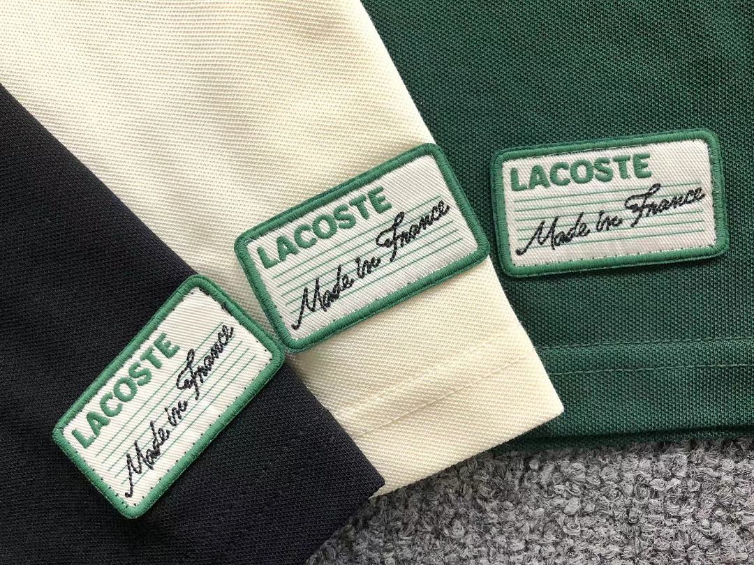 Lacoste 129 LACOSTE POLO 1271808152 (Im 170Cm 60Kg I Wear Size M In The Phot) - Image 15