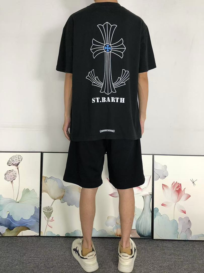 Comme des Garcons 113 C⭐⭐OME HE⭐⭐TS T-SHIRT 3206221802 (Im 170Cm 60Kg I Wear Size M In The Phot) - Image 4