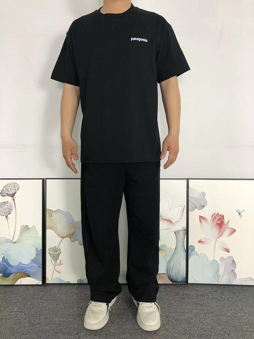 On Running 78 PATAGONIA T-SHIRT 123102002 (Im 170Cm 60Kg I Wear Size M In The Phot) - Image 3
