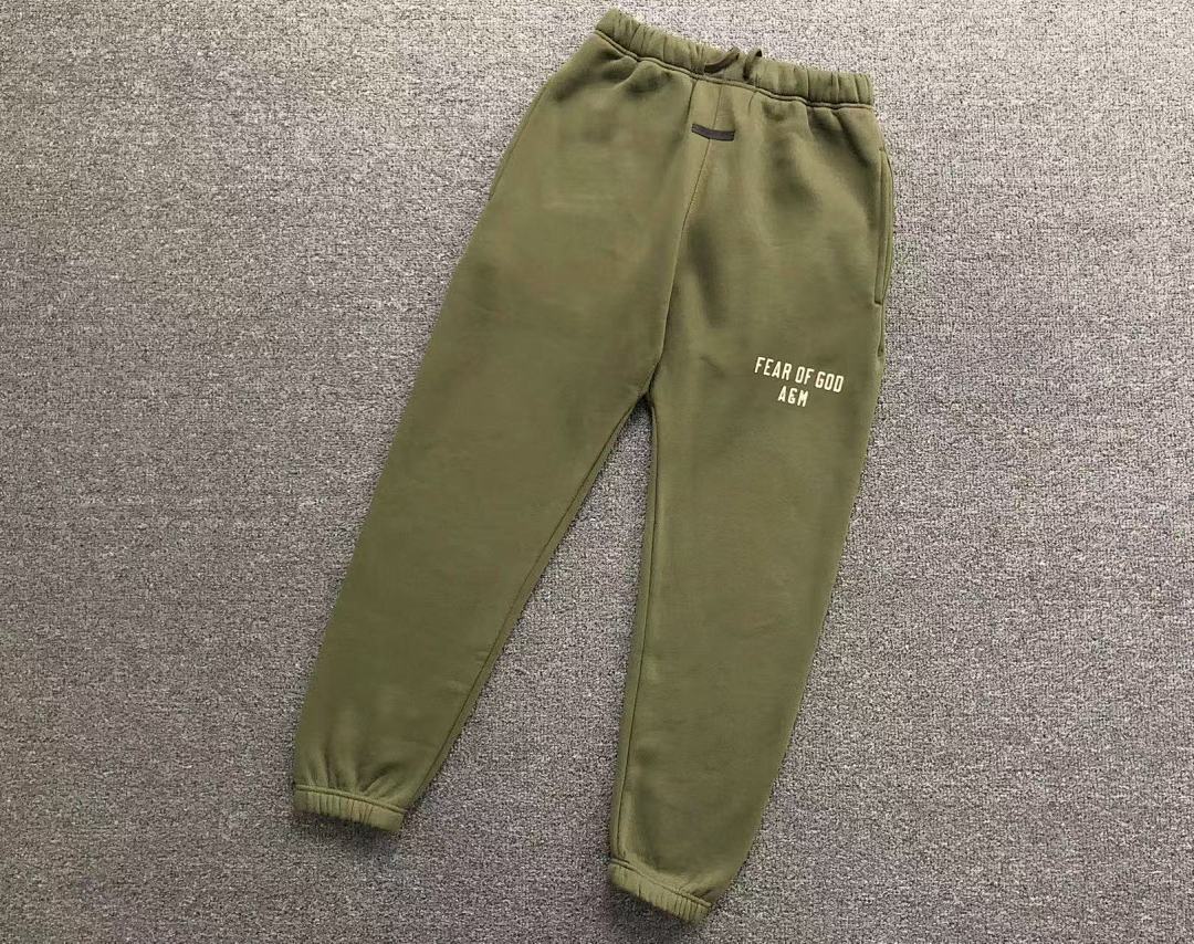 Fear of God 158 FOG TROUSERS 312181617 (Im 170Cm 55Kg I Wear Size S In The Phot) - Image 20