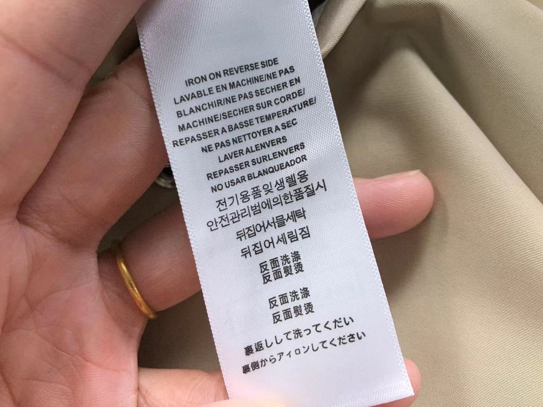 Burberry 303 B⭐R⭐E⭐RY JACKET 1232401104 (Im 170Cm 60Kg I Wear Size S In The Phot) - Image 39