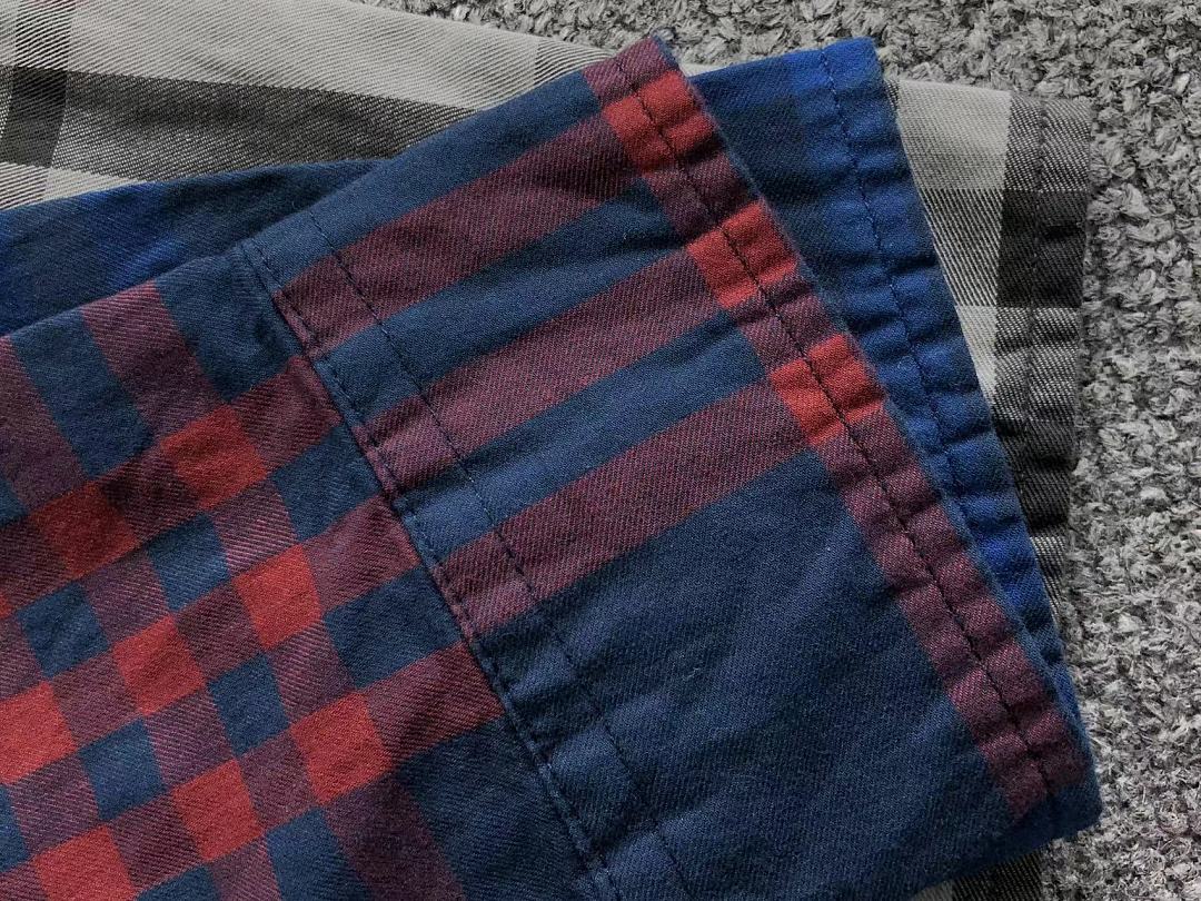 Burberry 139 B⭐R⭐E⭐RY SHIRT 52080715147 (Im 170Cm 60Kg I Wear Size L In The Phot) - Image 16