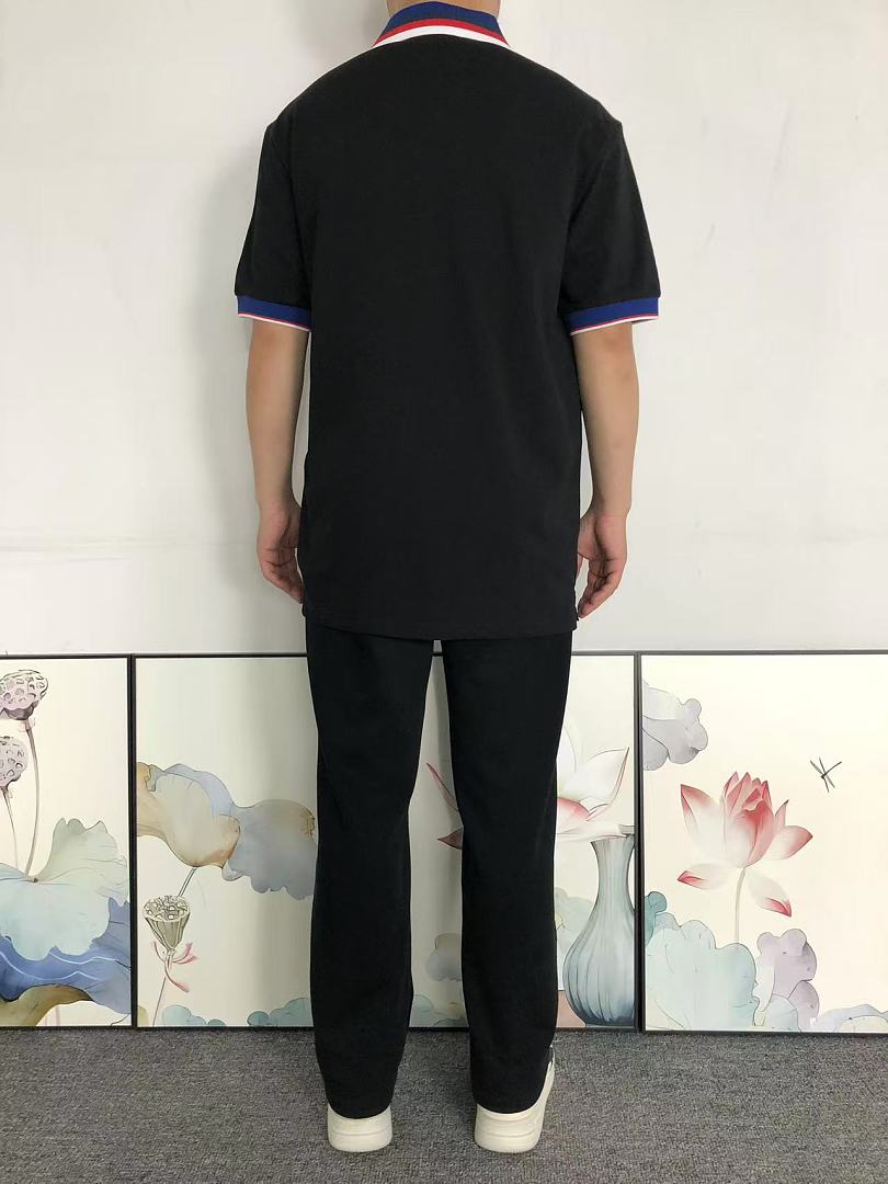 Lacoste 128 LACOSTE POLO 22042303171 (Im 170Cm 60Kg I Wear Size 2XL In The Phot) - Image 4