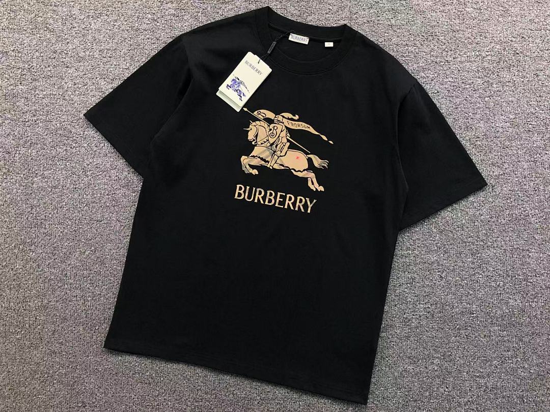 Burberry 95 B⭐R⭐E⭐RY T-SHIRT - Image 8