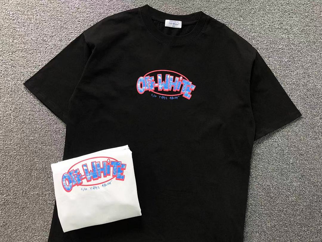 Off-White 108 OFF-WHITE T-SHIRT 521235019 (Im 170Cm 60Kg I Wear Size M In The Phot) - Image 17