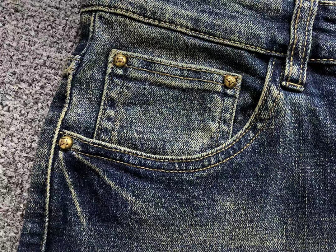 Louis Vuitton 245 L⭐ TROUSERS 2110291605 (Im 170Cm 60Kg I Wear Size 33 In The Phot) - Image 10