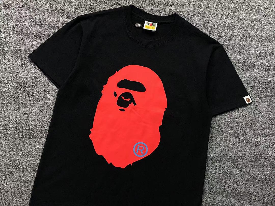 Bape 95 BAPE T-SHIRT 3105293117 (Im 170Cm 60Kg I Wear Size S In The Phot) - Image 7