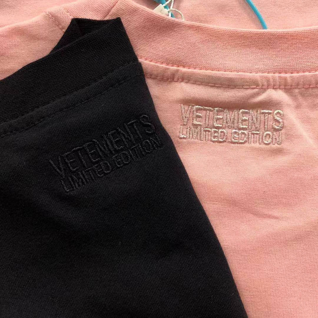 Vetements 115 VETEMENTS T-SHIRT 22031416125 (Im 170Cm 60Kg I Wear Size M In The Phot) - Image 18