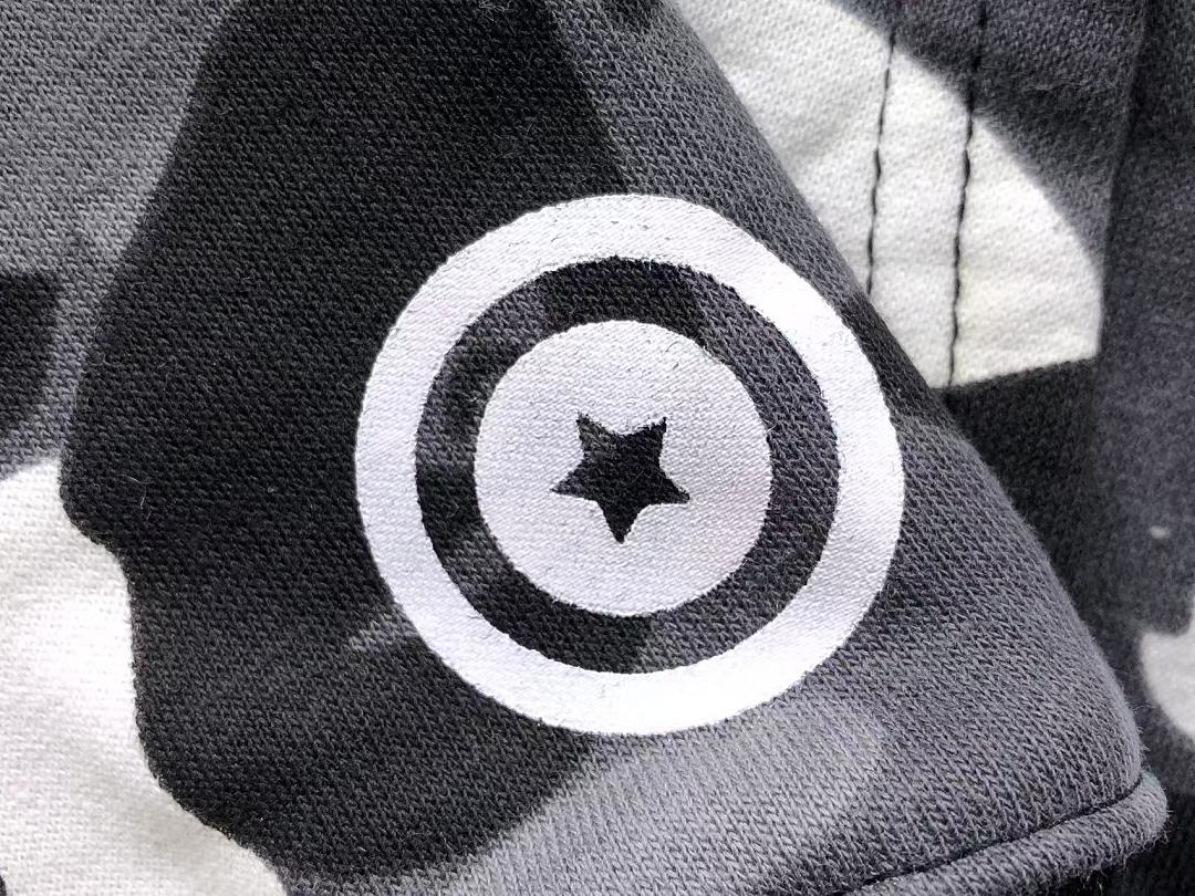 Bape 135 BAPE HOODIE 52070720158 (Im 170Cm 60Kg I Wear Size M In The Phot) - Image 23