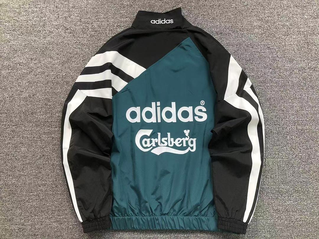 Unbranded 195 FOOTBALL JACKET 1272007002 (Im 170Cm 60Kg I Wear Size L In The Phot) - Image 5