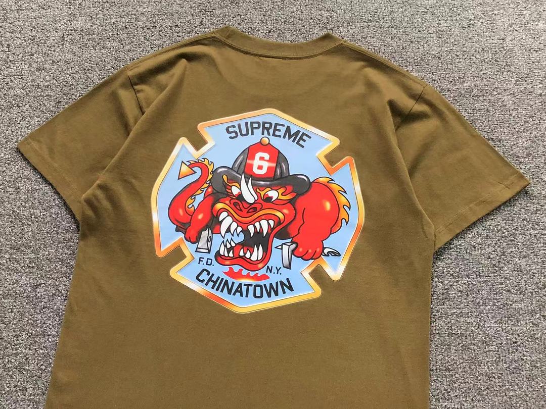 Supreme 98 S⭐⭐R⭐⭐E T-SHIRT 4207211802 (Im 170Cm 60Kg I Wear Size M In The Phot) - Image 17
