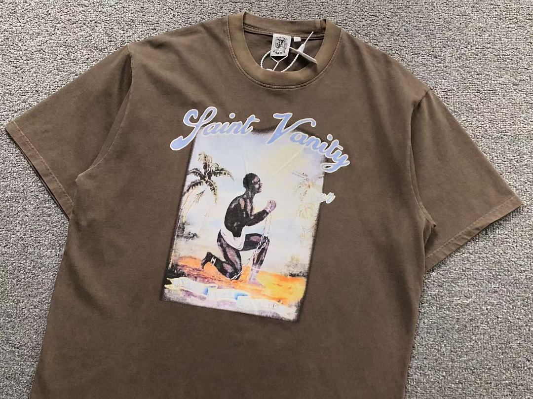 Saint Vanity 135 SA⭐N⭐ VA⭐IT⭐ T-SHIRT 3204210172 (Im 170Cm 60Kg I Wear Size L In The Phot) - Image 14