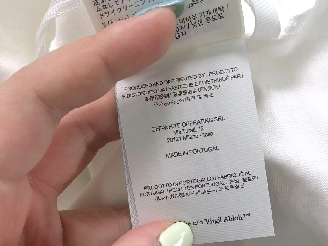 Off-White 115 OFF-WHITE T-SHIRT - Image 14