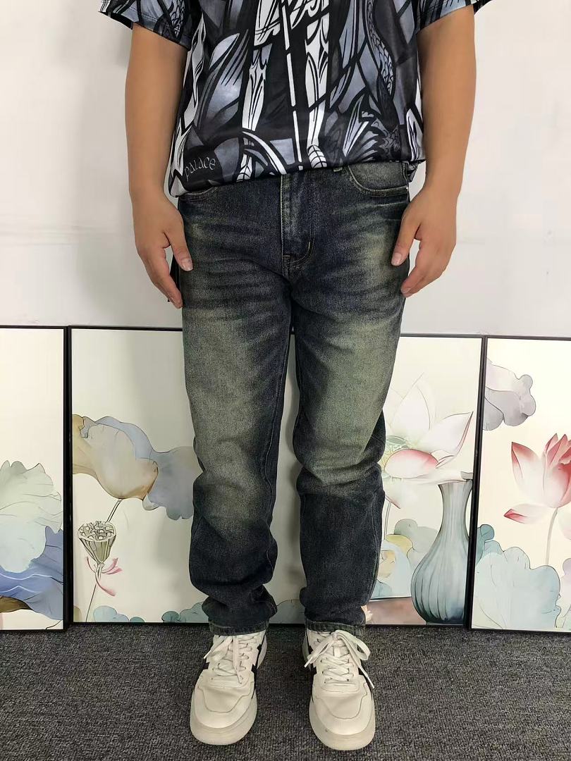 Burberry 175 B⭐R⭐E⭐RY TROUSRES 2207081001 (Im 170Cm 60Kg I Wear Size 33 In The Phot) - Image 3