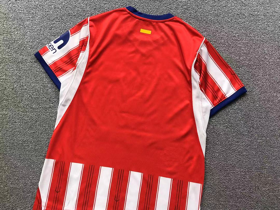 Unbranded 82 FOOTBALL T-SHIRT 1281804002 (Im 170Cm 60Kg I Wear Size L In The Phot) - Image 11