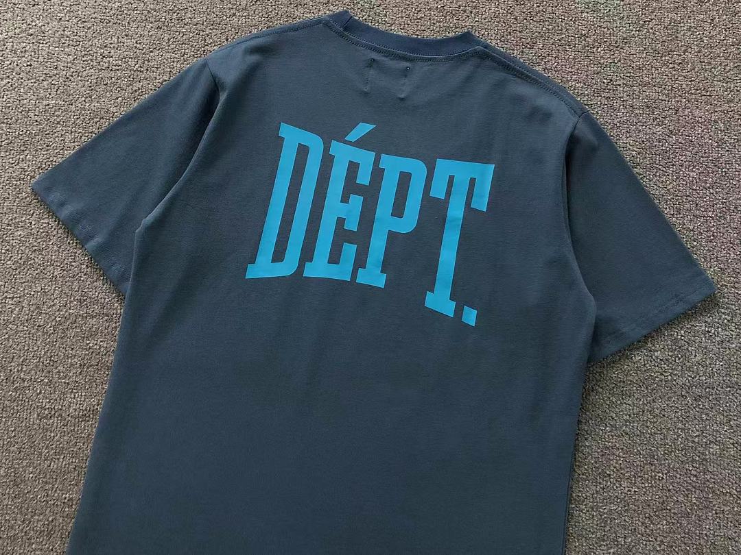 Gallery Dept 78 GALLERY DEPT T-SHIRT 125191253 (Im 170Cm 60Kg I Wear Size S In The Phot) - Image 11