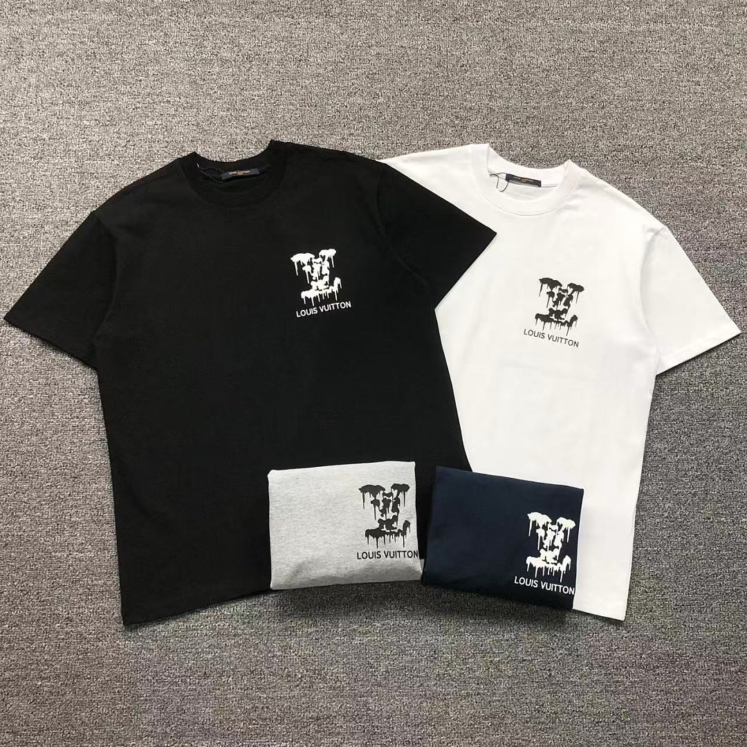 Louis Vuitton 128 L⭐ T-SHIRT 3204223521 (Im 170Cm 60Kg I Wear Size M In The Phot), photo 1