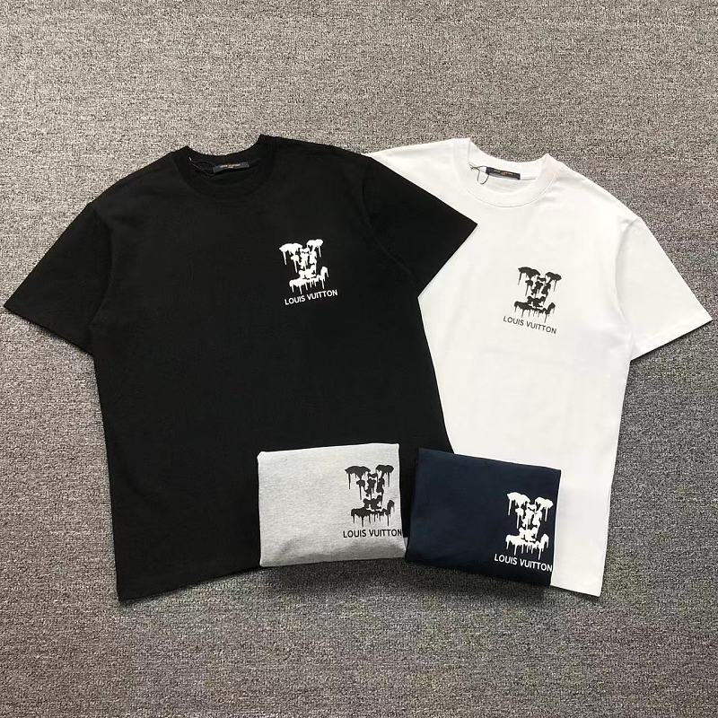 Louis Vuitton 128 L⭐ T-SHIRT 3204223521 (Im 170Cm 60Kg I Wear Size M In The Phot), photo 1