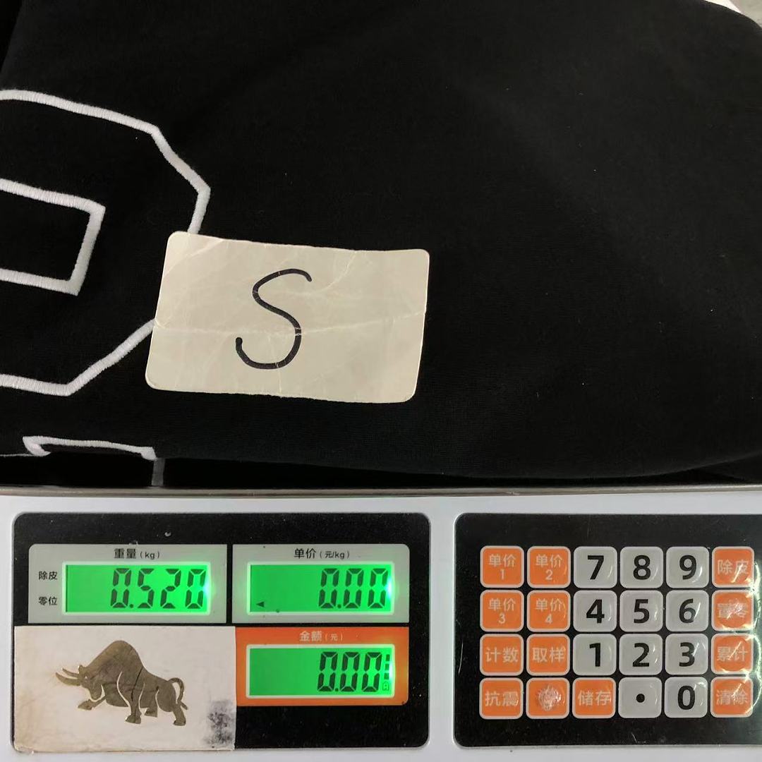 Balenciaga 185 B⭐L⭐⭐⭐IA⭐A NBA BASKETBALL LONG SLEEVED 42082105163 (Im 170Cm 60Kg I Wear Size S In The Phot) - Image 25
