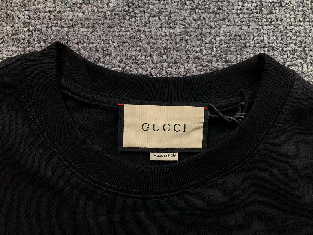Gucci 78 G⭐C⭐I T-SHIRT 5051623101 (Im 170Cm 60Kg I Wear Size S In The Phot) - Image 18