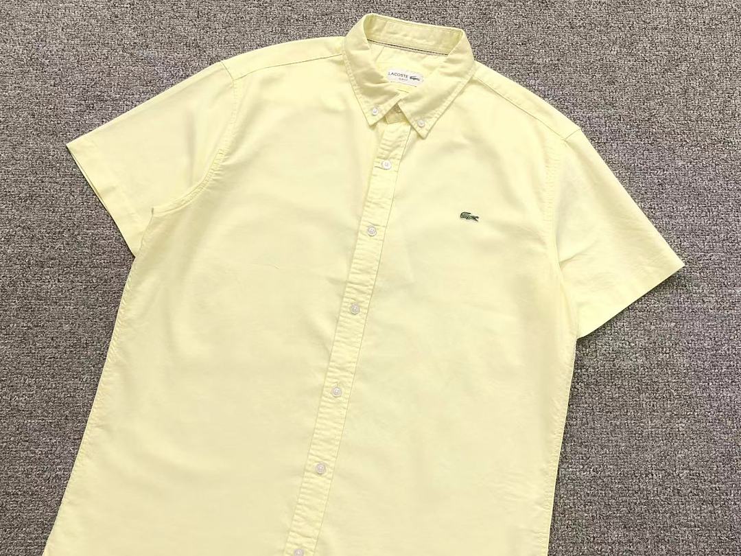 Lacoste 125 LACOSTE SHIRT 5262411147 (Im 170Cm 60Kg I Wear Size L In The Phot) - Image 11