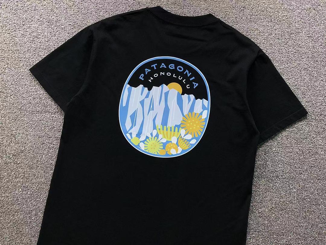 On Running 82 PATAGONIA T-SHIRT 126302502 (Im 170Cm 60Kg I Wear Size M In The Phot) - Image 19