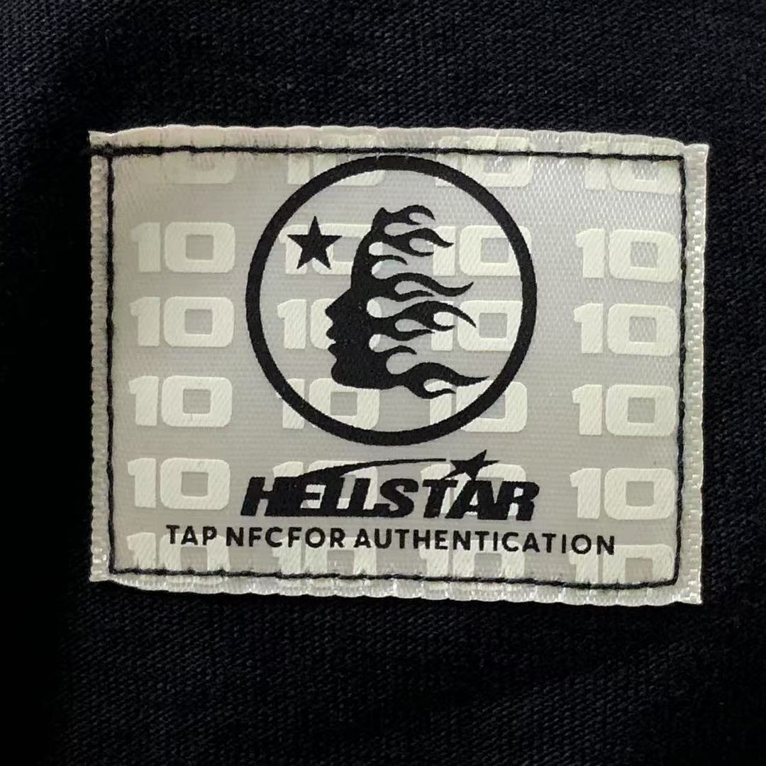 Hellstar 88 HELLSTAR T-SHIRT 7722 503141789 (Im 170Cm 60Kg I Wear Size S In The Phot) - Image 19