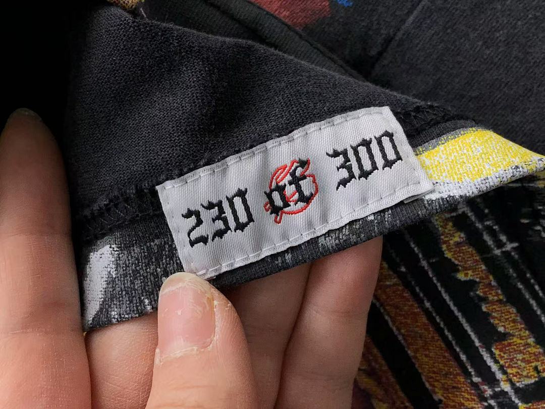 Godspeed 118 GO⭐S⭐E⭐D T-SHIRT - Image 17
