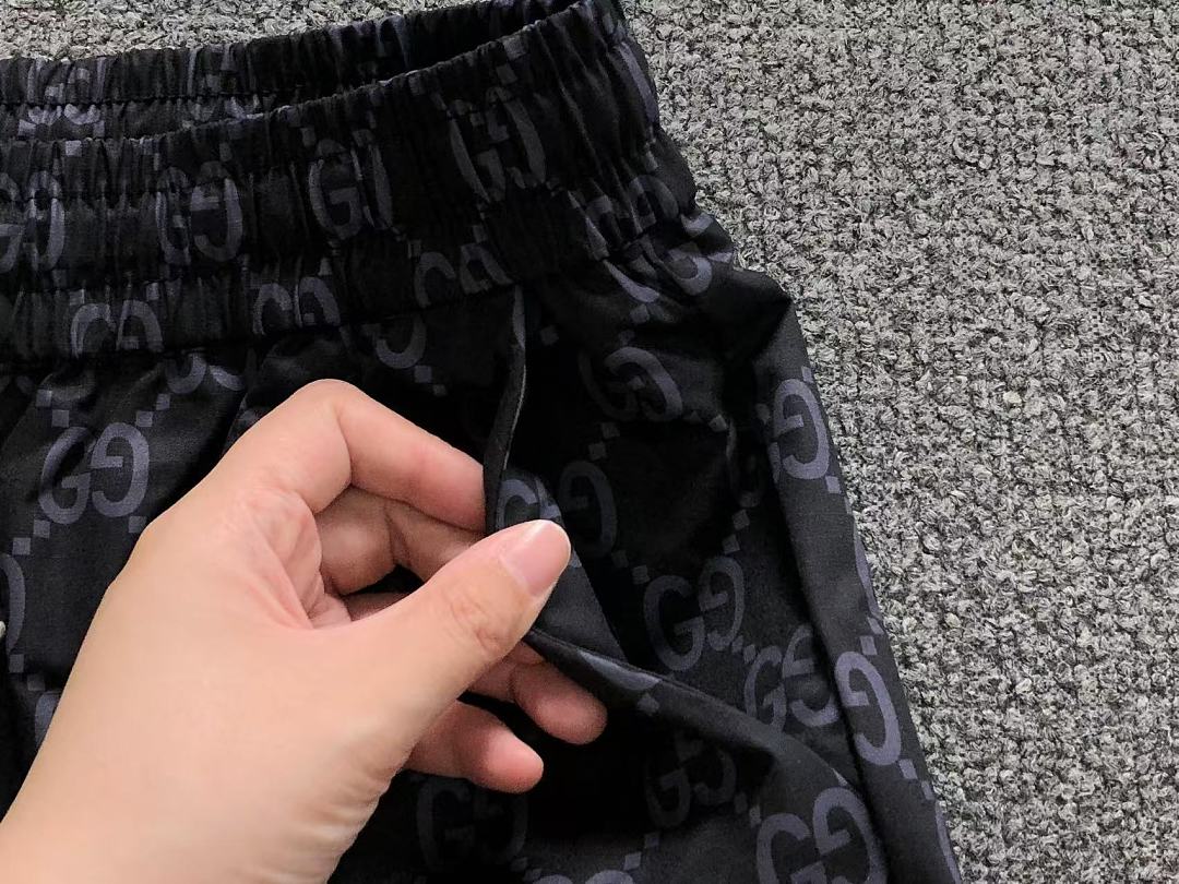 Gucci 158 G⭐C⭐I TROUSERS 52070115147 (Im 170Cm 60Kg I Wear Size M In The Phot) - Image 19