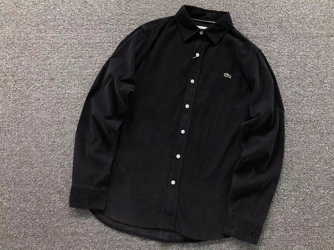 Lacoste 138 LACOSTE SHIRT 411280377 (Im 170Cm 60Kg I Wear Size L In The Phot) - Image 8