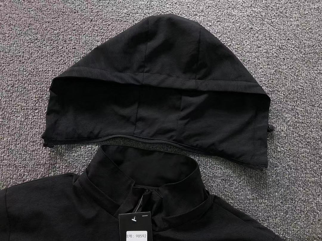 Nike 208 N⭐K⭐ JACKET 2207150704 (Im 170Cm 60Kg I Wear Size 2XL In The Phot) - Image 21