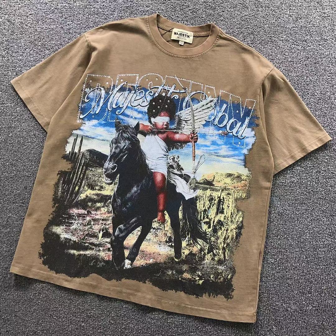 Unbranded 105 MA⭐ES⭐⭐K T-SHIRT 5207080141 (Im 170Cm 60Kg I Wear Size M In The Phot)