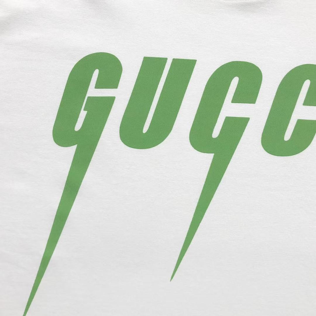 Gucci 98 G⭐C⭐I T-SHIRT 215223015 (Im 170Cm 60Kg I Wear Size M In The Phot) - Image 9