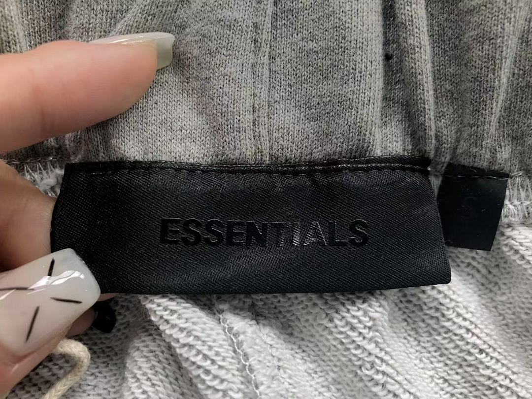 Fear of God 115 FOG SHORTS 1104250317 (Im 170Cm 60Kg I Wear Size S In The Phot) - Image 11