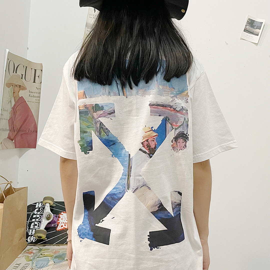 Off-White 78 OFF-WHITE T-SHIRT - Image 43