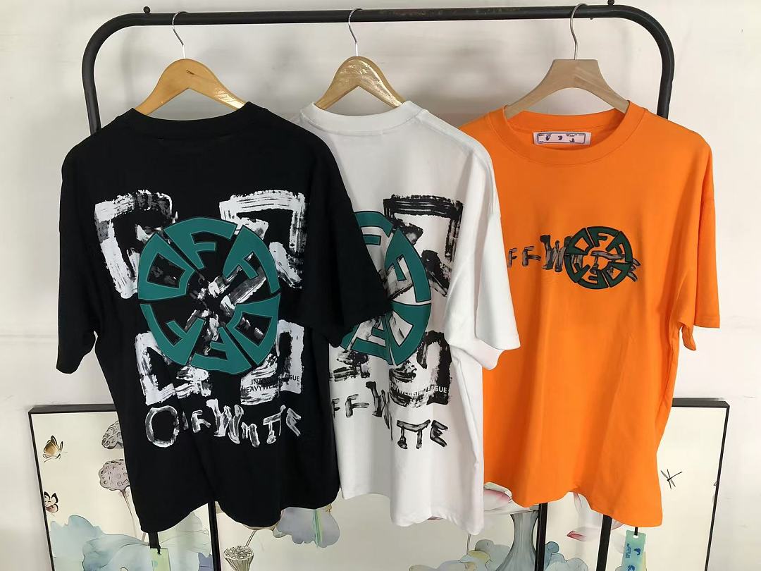 Unbranded 155 OFF-WHITE T-SHIRT 2204292001 (Im 170Cm 60Kg I Wear Size M In The Phot) - Image 30