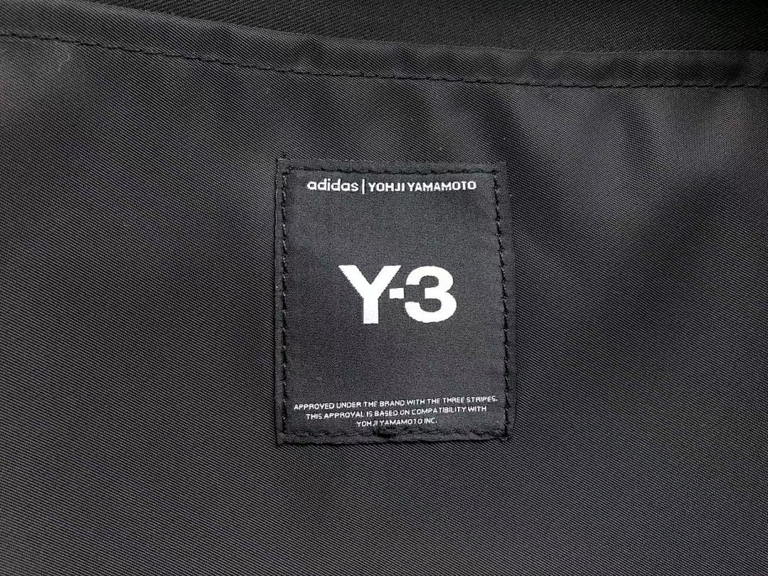 Y-3 358 Y-3 BAG 4107230175 (Long 37CM* Wide 19CM* High 44CM) - Image 9