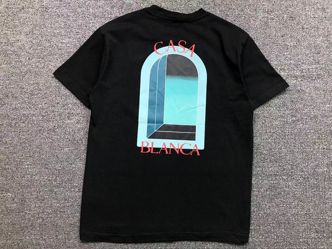 Casablanca 85 CASABLANCA T-SHIRT 1106250132 (Im 170Cm 60Kg I Wear Size M In The Phot) - Image 13