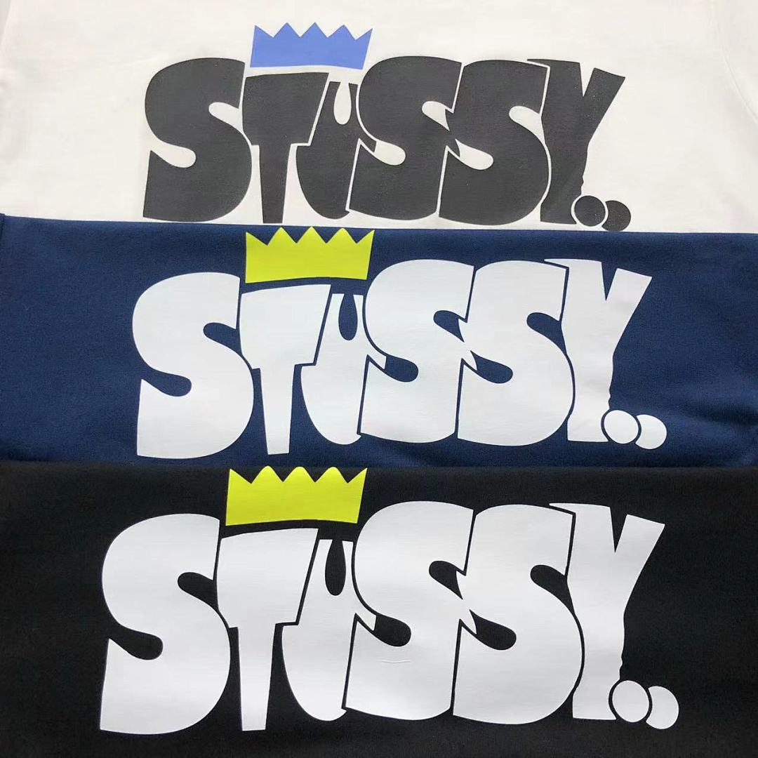 Stussy 108 STUSSY T-SHIRT 211150902 (Im 170Cm 57Kg I Wear Size M In The Phot) - Image 14