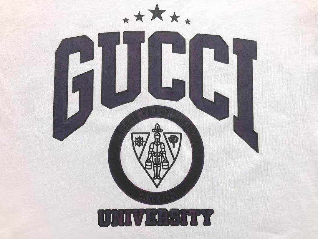 Gucci 128 G⭐C⭐I T-SHIRT 3203051821 (Im 170Cm 60Kg I Wear Size M In The Phot) - Image 10